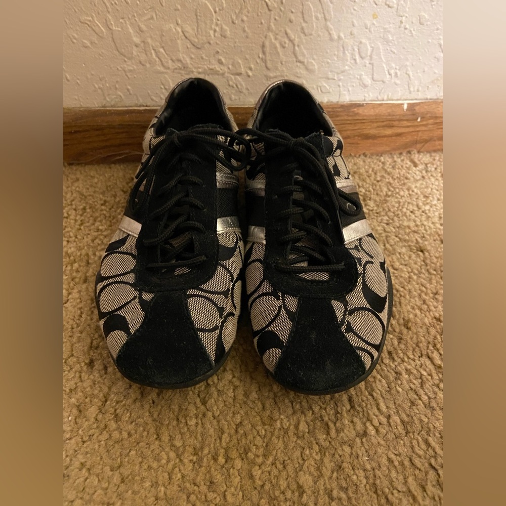 Coach shoes! Name:Jayme